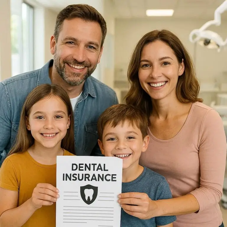 Dental Insurance in Moorestown