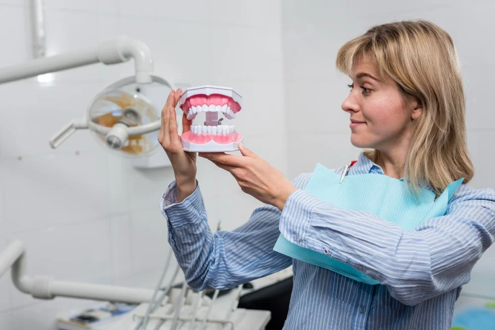 Root Canal Process